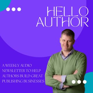 Hello Author Episode 2 Season One Wynning Ways email 2