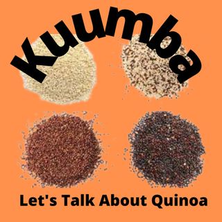 Lets Talk About Quinoa