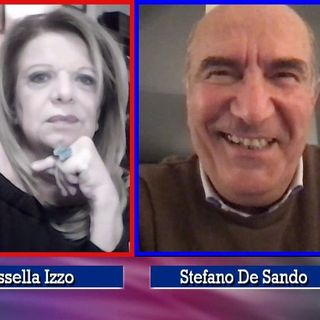 521 Dopocena Con Rossella Izzo E Stefano De Sando 11 03 2021