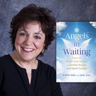 Angels in Waiting with Robbie Holz
