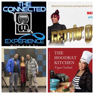 The Connected Experience - Retired Hoodrat F/ T Barb