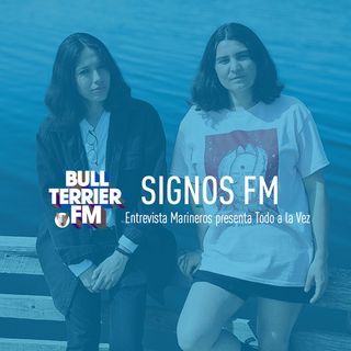 SignosFM Entrevista Marineros presenta Todo a la Vez