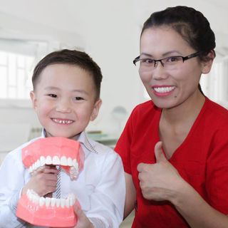 Mom's Corner Podcast07- Хүүхдийнхээ буйл, шүдийг арчлахдаа үүнд анхаараарай
