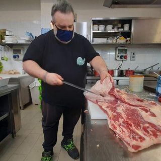 Lo chef Maurizio e la rinascita della trattoria ‘Al Mulino’ di Savignano sul Rubicone