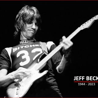 JEFF BECK In Memoriam