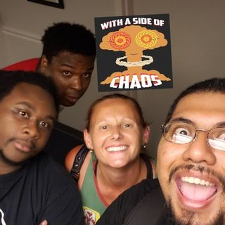 Episode 94 - With a Side of Chaos- Twerking for justice