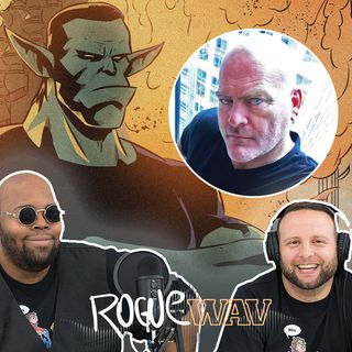 E59: Talking Black Panther 2, Black Adam, and more with Steven Hoveke of MacBryde and Grum.