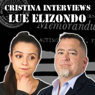 WHEN UFOs ARRIVE - Interview with Luis Elizondo