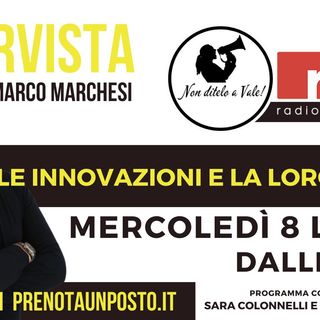 SALUTO AL MAESTRO MORRICONE + INTERVISTA A MARCO MARCHESI