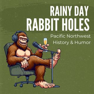 Rainy Day Rabbit Holes