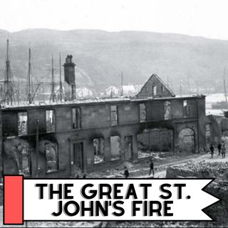 The Great St. John's Fire