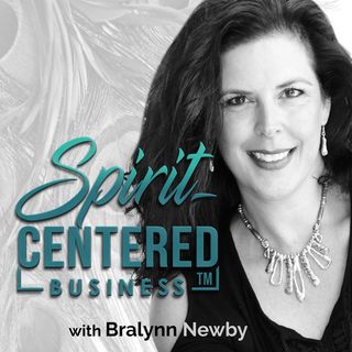 72:  Pt. 1 What Do Heaven and Crypto Have in Common? - Jeff Domansky on Spirit-Centered Business