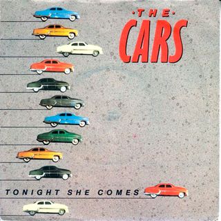The Cars - Tonight She Comes