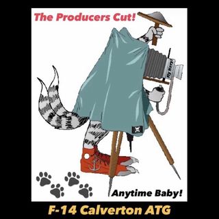 The Producers Cut Podcast by F-14 Calverton ATG Ep 7 VFC-269 Eagles DCS Virtual Squadron