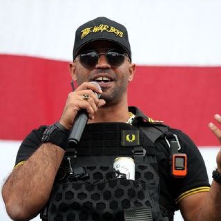 Episode 1218 - Proud Boys Leader was Prolific Informer & Florida Committee Passes Bill to Limit Warrantless Stingray Spying