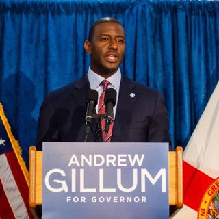 Andrew Gillum Indicted On Federal Charges For Wire Fraud And False Statements