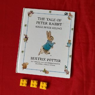 Kisah Peter Kelinci - Beatrix Potter
