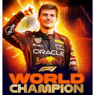 Verstappen campione del mondo 2022 a Suzuka #41