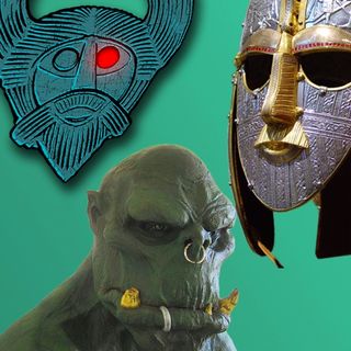 Anglo-Saxon Paganism 2: Elves, orcs, ents and goblins