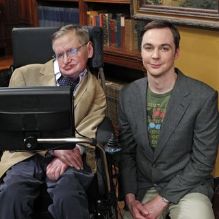 #ce Ma chi era questo Stephen Hawking?!