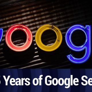 TWIG Clip: Google is 25 Years Young