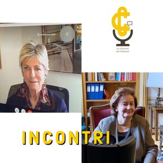Evelina Christillin e Maria Rosaria San Giorgio - Rispetto, nello sport e nella cultura