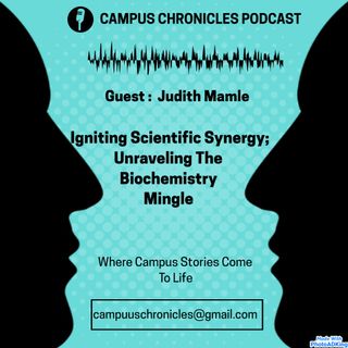 Igniting Scientific Synergy :Unraveling The Biochemistry Mingle