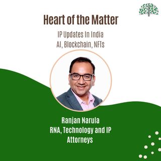 IP Updates From India - AI, Blockchain, NFTs
