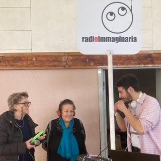 #Bologna 8 Marzo al Serpieri - Mariangela Ravaioli e Mila D'Angelantonio