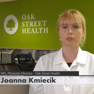Covid-19 - Symptomy -  Zdrowie | Oak Street Health Joanna Kmiecik
