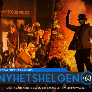 Nyhetshelgen #63 – Globalisternas raskrig, batikhäxesex, svenskt högmod