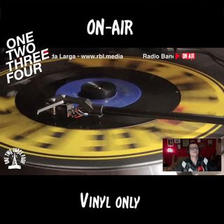 1234 LIVE 50/60s rock'n'roll and Rhythm&Blues Vinyl Only • Jan. 26, 2021