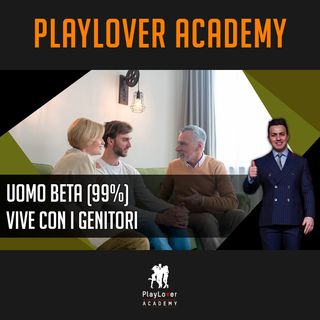 1509 - Uomo beta (99%) Vive con i genitori