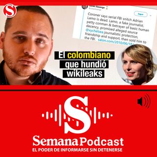 Murió el hacker colombiano que entregó a la espía de Wikileaks