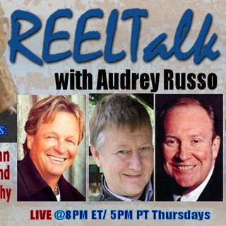 REELTalk: Bestselling author Andrew McCarthy, Dr. Peter Hammond direct from South Africa and Grammy Winning Artist Bryan Duncan