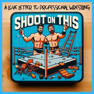Shoot On This - Professional Wrestling