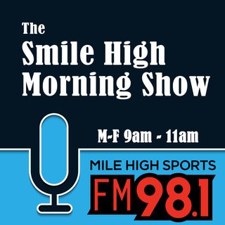Wednesday June 19: Hour 2 - James Harden Chris Paul drama, Woj Bomb on Mike Conley, Lakewood Little League, Adam Rank Broncos