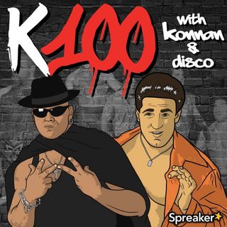 K100 Rehash Ep 43: Helms, Frankie, Russo, & a Jericho voicemail!