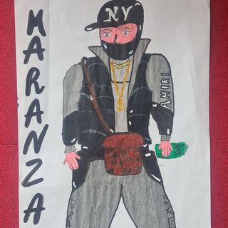 Il Maranza - 1A