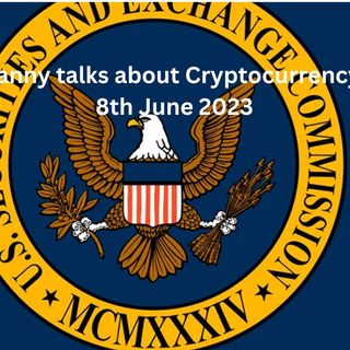 Crypto Granny talks Cryptocurrency markets 10th April 2023