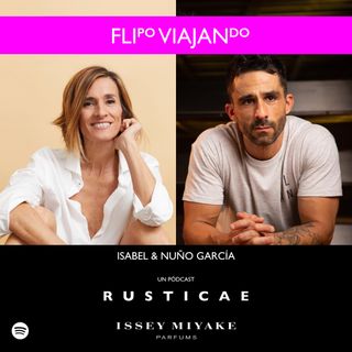 De viaje con Nuño García