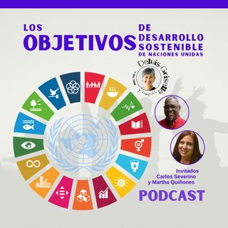Los objetivos de desarrollo sostenible de Naciones Unidas