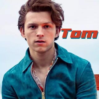 Tom Holland Merch