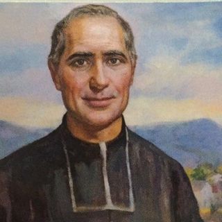 Beato Luis Ormiéres, sacerdote y fundador Hermanas del Santo Angel