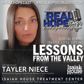 S2 Ep7 : Lessons From The Valley (Tayler Niece)