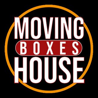 Moving House Boxes