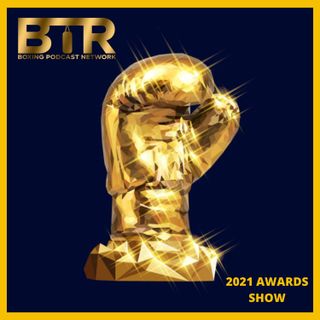 The 2021 BTR Boxing Podcast Awards