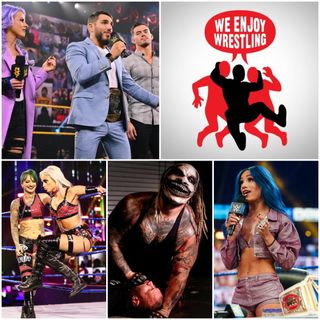 Ep 145 - The Brolectoral College (2 Weeks of WWE/NXT TV)