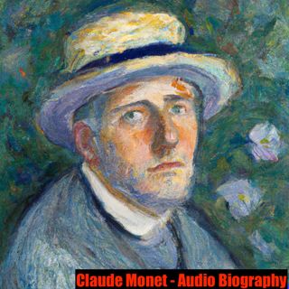 Claude Monet - Audio Biography