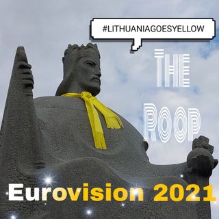 50 - Apie Euroviziją 2021